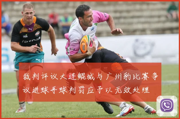 裁判评议大连鲲城与广州豹比赛争议进球手球判罚应予以无效处理