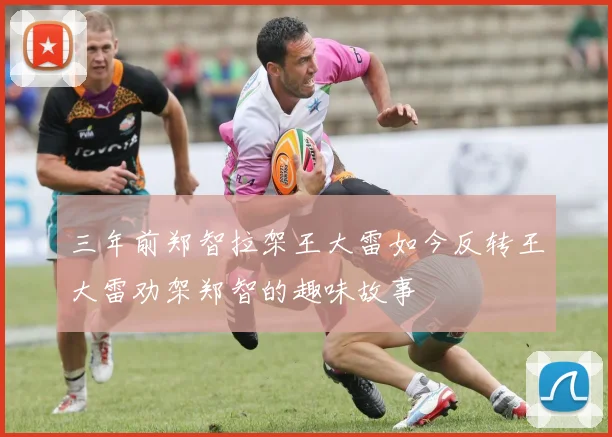 三年前郑智拉架王大雷如今反转王大雷劝架郑智的趣味故事