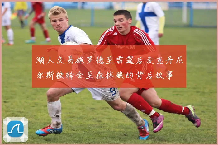 湖人交易施罗德至雷霆后麦克丹尼尔斯被转会至森林狼的背后故事